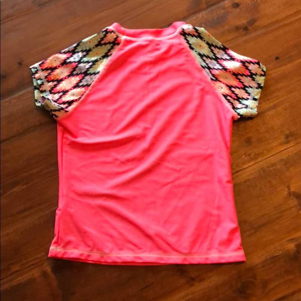Limited Too Rash Guard - Picture 3 of 3